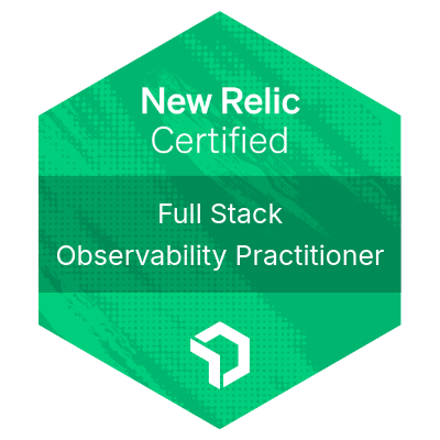 Full Stack Observability Practitioner
